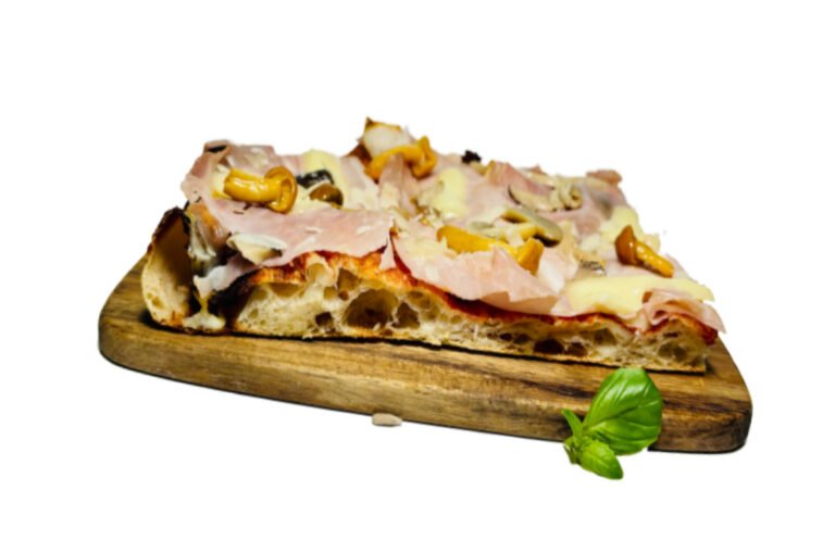 Prosciutto Funghi Mix